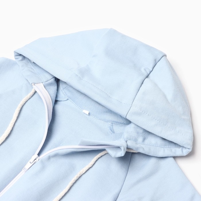 Комбинезон детский, цвет джинс, рост 74 см