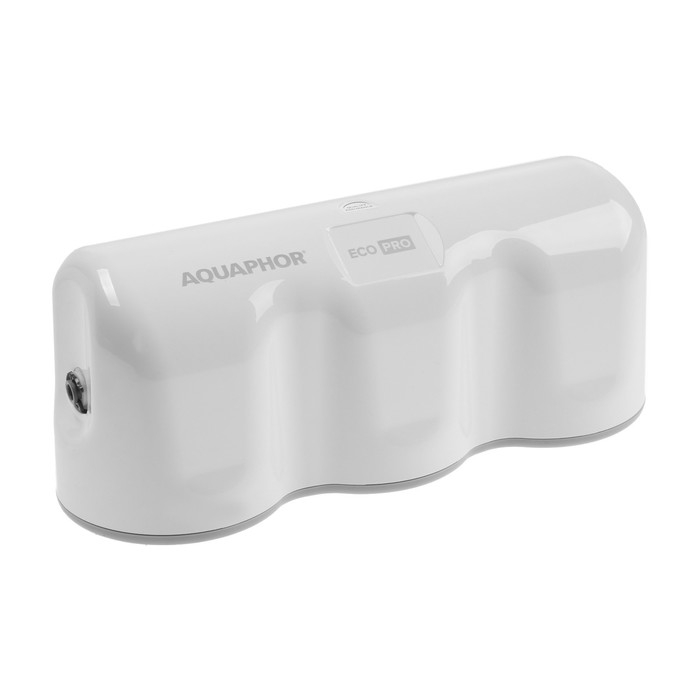 Водоочиститель "Аквафор" Кристалл ECO Pro, 3 ступени, с абсолютной антибактериальной защитой