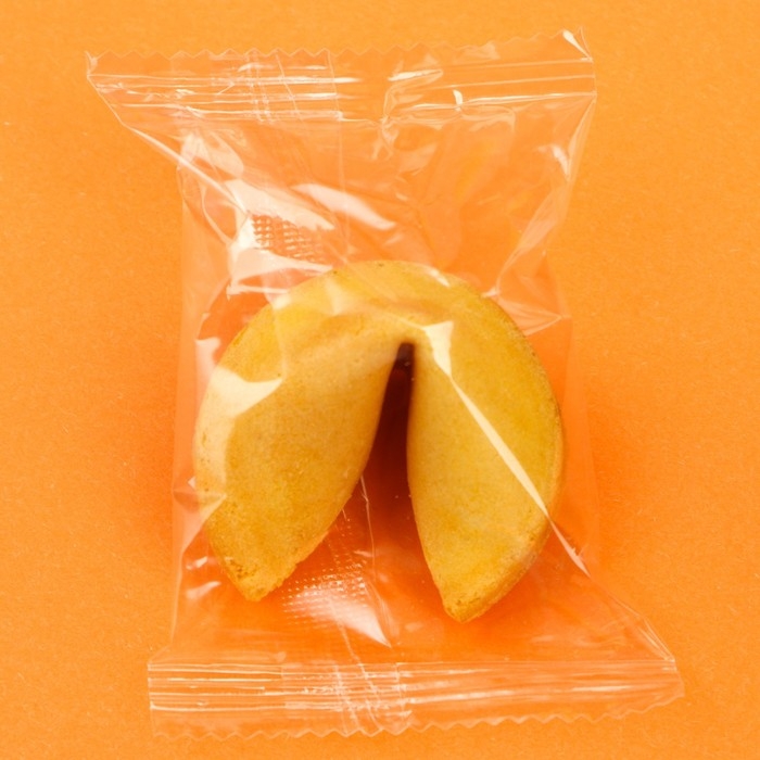 Печенье с предсказанием &laquo;Пусть всегда будет место для сказки&raquo;, 1 шт.