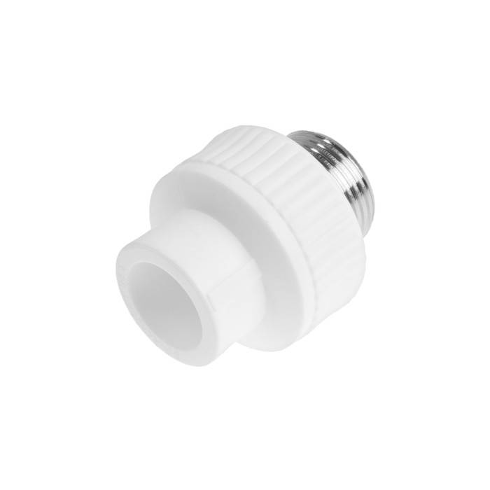 Муфта комбинированная ZEIN, полипропиленовая, наружная резьба, d=25 мм х 1 Муфта комбинированная ZEIN, полипропиленовая, наружная резьба, d=25 мм х 1"