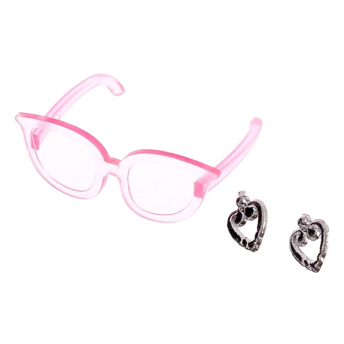 Кукла шарнирная &laquo;Крутая малышка&raquo; с аксессуарами, в шубке