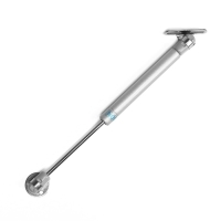 Газовый лифт ТУНДРА GL060GR, 60N, цвет серый Газовый лифт ТУНДРА GL060GR, 60N, цвет серый