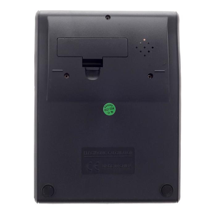 Калькулятор настольный, 12-разрядный, 3862B Калькулятор настольный, 12-разрядный, 3862B