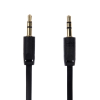 Кабель Exployd EX-K-635 Jack 3.5(м) - Jack 3.5(м), для микро и наушников, 2 м, черный Кабель Exployd EX-K-635 Jack 3.5(м) - Jack 3.5(м), для микро и наушников, 2 м, черный