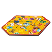 Головоломка &laquo;Игрушки&raquo;, пасьянс