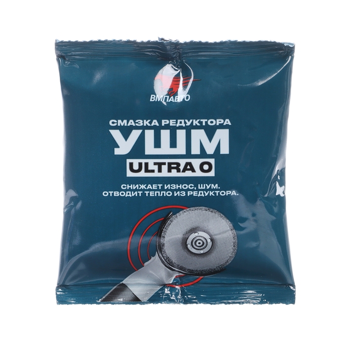 Смазка редукторов для электроинструмента ВМП &laquo;Ultra&raquo; МС4115, в пакете, 50 г 1002
