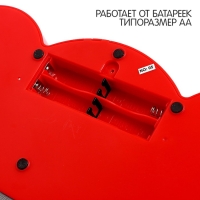 Музыкальный коврик «Барабанная установка», 78 × 60 см Музыкальный коврик «Барабанная установка», 78 × 60 см