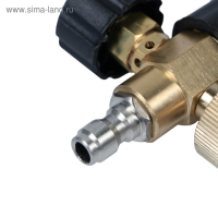 Пенообразователь, под воду, объем 1 литр, соединительный штуцер 12 мм, Пенообразователь, под воду, объем 1 литр, соединительный штуцер 12 мм,