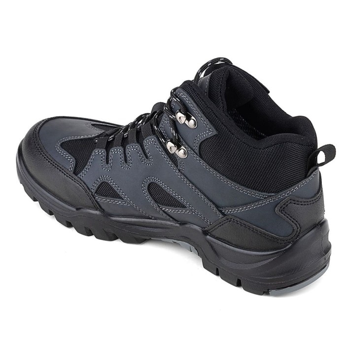 Ботинки треккинговые WANNGO WG2-26-ET-1, демисезонные, цвет синий, размер 43 Ботинки треккинговые WANNGO WG2-26-ET-1, демисезонные, цвет синий, размер 43