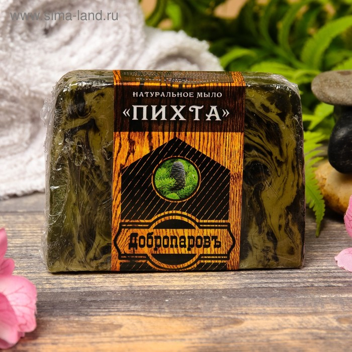 Подарочный набор "Богатого Нового года!": шапка, коврик, 2 масла, мыло