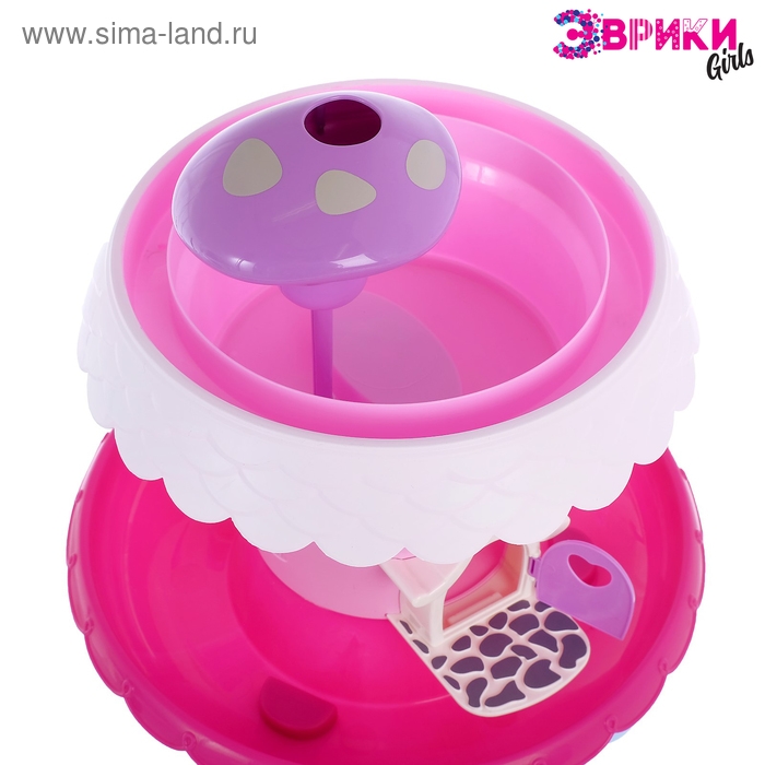 Набор опытов для девочек &laquo;Сад принцессы&raquo;