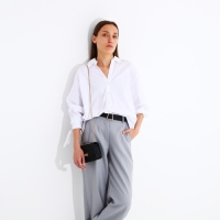 Сумка-мессенджер на клапане, цвет чёрный Сумка-мессенджер на клапане, цвет чёрный