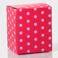 Банка стеклянная для хранения сыпучих продуктов Доляна &laquo;Морская звезда&raquo;, 600 мл, 11&times;19 см, с керамической крышкой