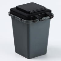 Мусорное ведро настольное &laquo;Кху Ям&raquo;, 12 х 9 см