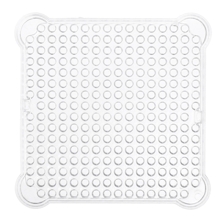 Аквамозаика &laquo;Снежная баночка. Оленёнок&raquo;, ночник, более 200 шариков