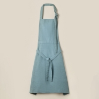 Фартук кухонный женский на завязках SL HOME "Olive" 95х140, 100% лён, 200г/м2 Фартук кухонный женский на завязках SL HOME "Olive" 95х140, 100% лён, 200г/м2