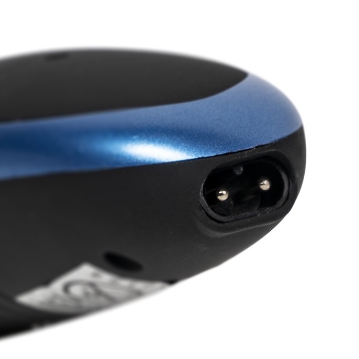 Машинка для стрижки Galaxy LINE GL 4166, 3 Вт, 1-14.5 мм, нерж.сталь, 220 В, чёрно-голубая Машинка для стрижки Galaxy LINE GL 4166, 3 Вт, 1-14.5 мм, нерж.сталь, 220 В, чёрно-голубая