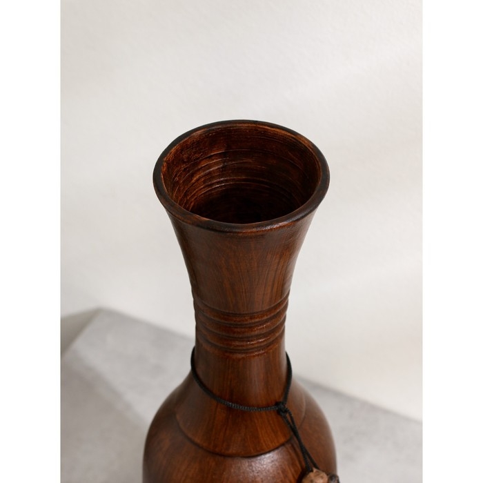 Ваза этническая «Чиамака», керамика, 1 сорт, Иран Ваза этническая «Чиамака», керамика, 1 сорт, Иран