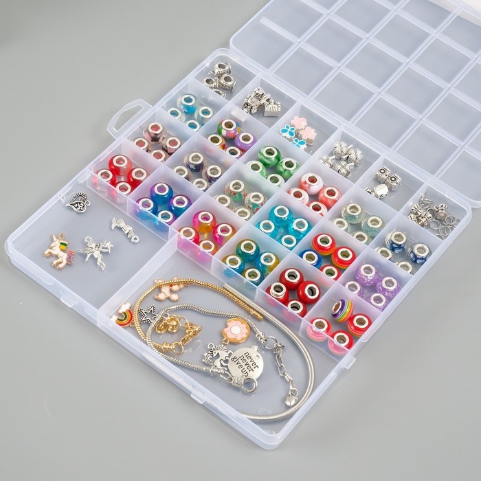 Набор бусин для рукоделия Набор бусин для рукоделия "Ассорти №39"