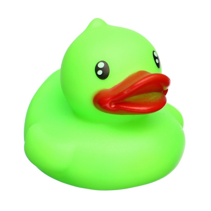 Набор резиновых игрушек для ванны &laquo;Игры малыша&raquo;, с пищалкой, 10 шт, Крошка Я