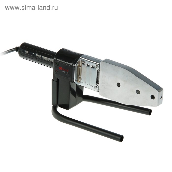 Аппарат для сварки пластиковых труб P.I.T., 1200 Вт, 0-300&deg;, насадки 20,25,32,40 мм, кейс