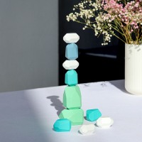 Набор деревянных камней &laquo;Туми иши&raquo;, 10 шт.