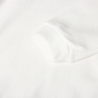 Лонгслив детский, цвет молочный, рост 68 см