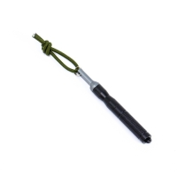 Огниво туристическое "Искра" 10 см, брелок, микс