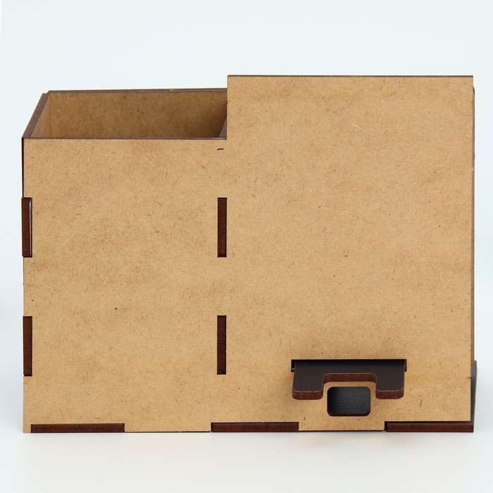 Органайзер для канцелярии с подставкой под телефон &laquo;Учеба&raquo;