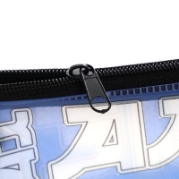 Пенал школьный мягкий плоский 9,5 х 20,5 ПВХ &laquo;1 сентября: Anime&raquo; МИКС