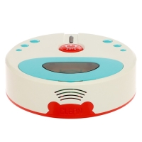 Бытовая техника &laquo;Робот-пылесос&raquo;, свет