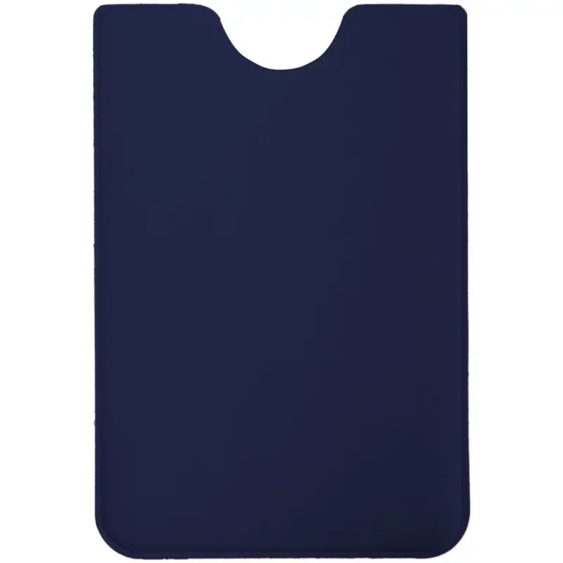 Чехол для карточки Dorset, синий