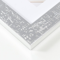 Фоторамка пластик "МИРАМ" 15х21 см, 651521-6 (пластиковый экран)