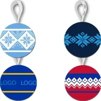 Елочный шар Pallina на заказ Елочный шар Pallina на заказ