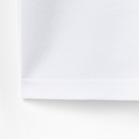 Футболка мужская MINAKU REGULAR FIT: цвет белый, р-р 52