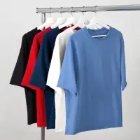 Футболка оверсайз Vozduh 2.0, черная, размер M/L Футболка оверсайз Vozduh 2.0, черная, размер M/L