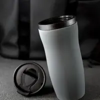 Термостакан Forma, серый Термостакан Forma, серый