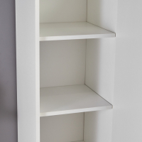 Пенал для ванной комнаты зеркальный, 36 х 36 х 195 см Пенал для ванной комнаты зеркальный, 36 х 36 х 195 см