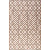 Плед на заказ Tricksy Net, 2 цвета, М, полушерсть