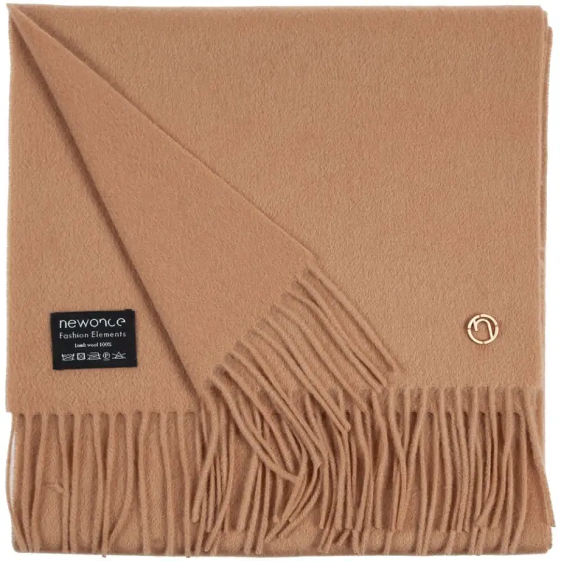 Шарф Noble, бежевый Шарф Noble, бежевый