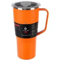 Термостакан Kasumigaoka, оранжевый Термостакан Kasumigaoka, оранжевый