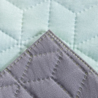 Покрывало LoveLife евро макси "Геометрия" 240*210&plusmn;5см, микрофайбер, 100% п/э