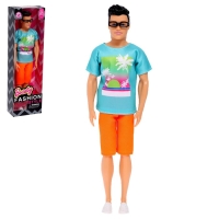 Кукла-модель &laquo;Алекс&raquo;, МИКС