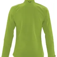 Куртка женская на молнии Roxy 340 зеленая, размер S