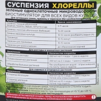 Суспензия Хлореллы БИО-комплекс,  250 мл