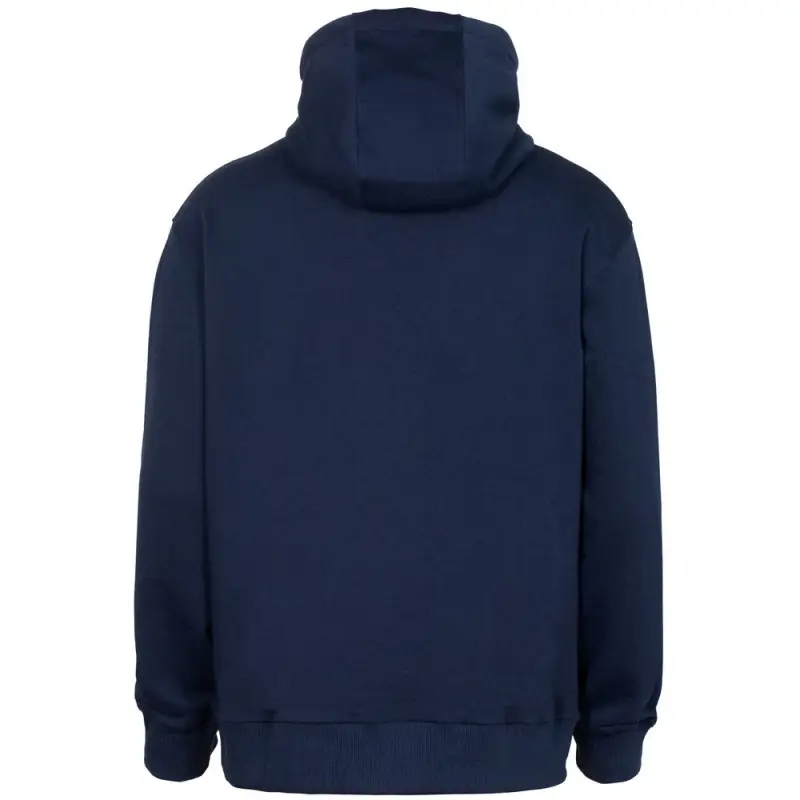 Толстовка Kulonga Terry, темно-синяя, размер XS