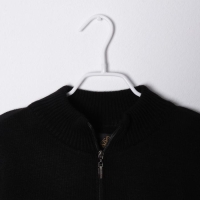 Кардиган мужской SL, 50, чёрный