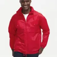 Ветровка из нейлона Surf 210 желтая, размер L