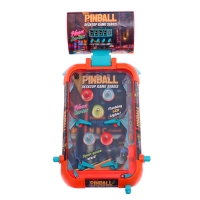 Настольная игра "Феериный пинбол" Настольная игра "Феериный пинбол"