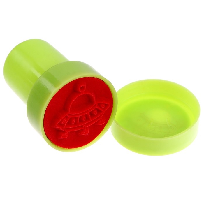 Печать цветная &laquo;Космос&raquo;, набор 10 шт., МИКС